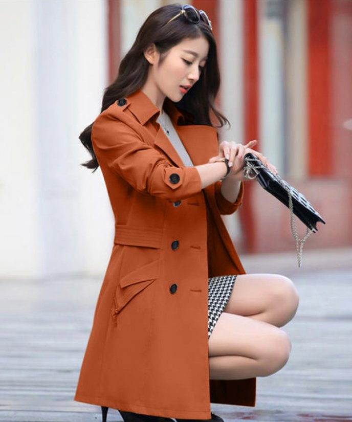 Áo Khoác Vinabrands AK1087VN - M4