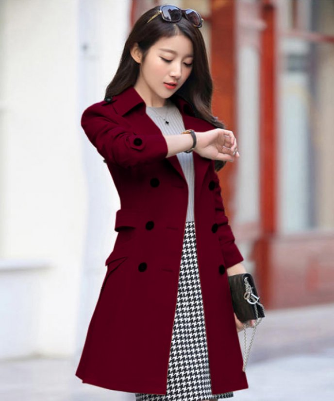 Áo Khoác Vinabrands AK1087VN - M5