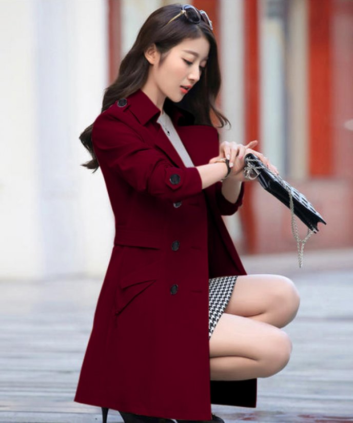 Áo Khoác Vinabrands AK1087VN - M5