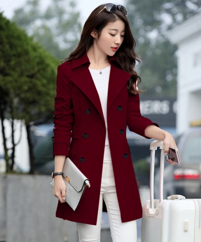 Áo Khoác Vinabrands AK1087VN - M5