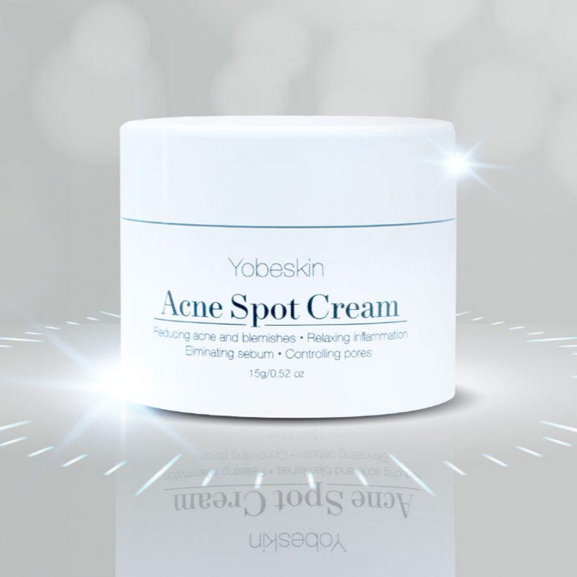 Kem Chấm Mụn Dưỡng Sáng Da Yobeskin (Yobeskin Acne Spot Cream)