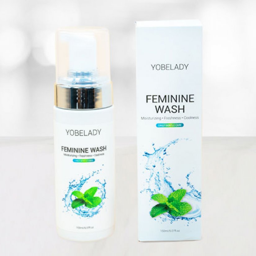 Dung Dịch Vệ Sinh Phụ Nữ Dòng Cao Cấp Yobelady