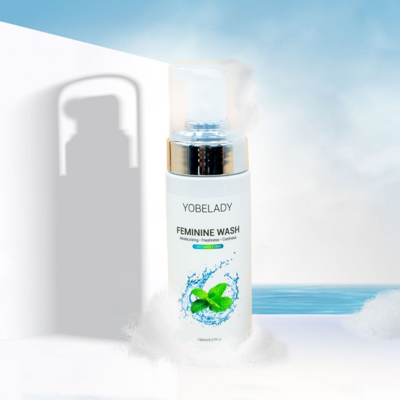 Dung Dịch Vệ Sinh Phụ Nữ Dòng Cao Cấp Yobelady