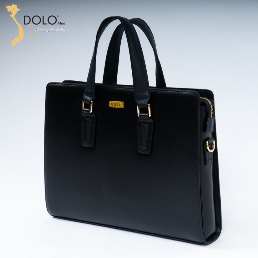 Cặp da bò cao cấp DOLO MEN