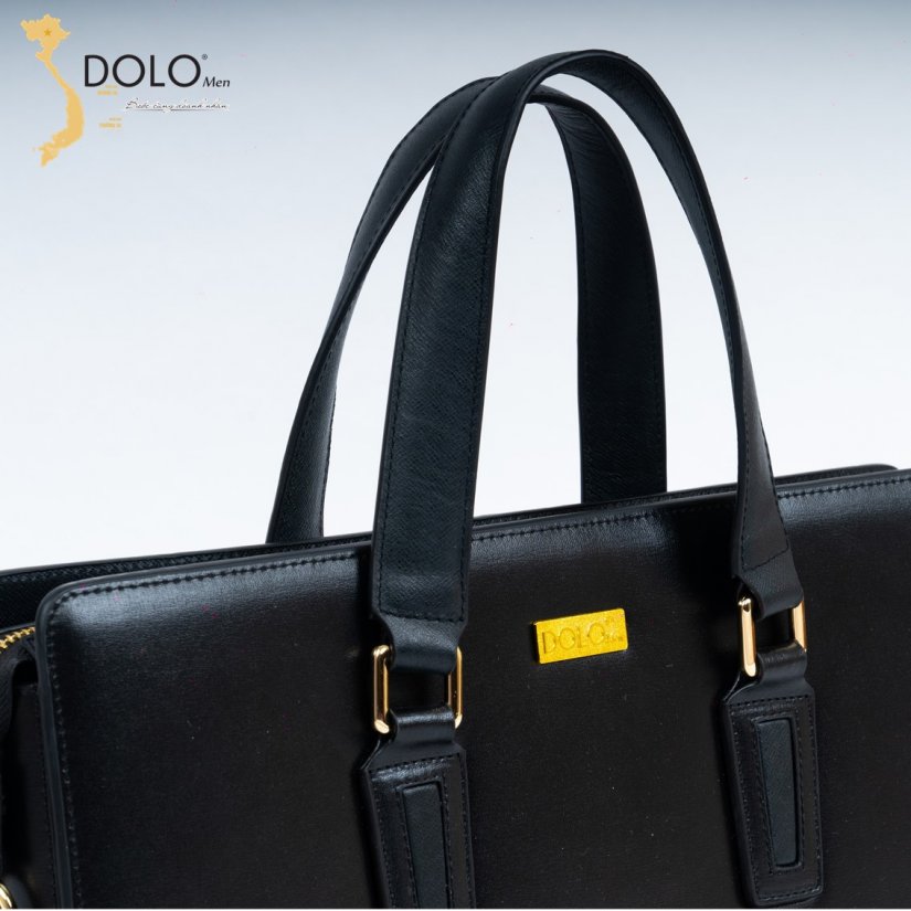 Cặp da bò cao cấp DOLO MEN