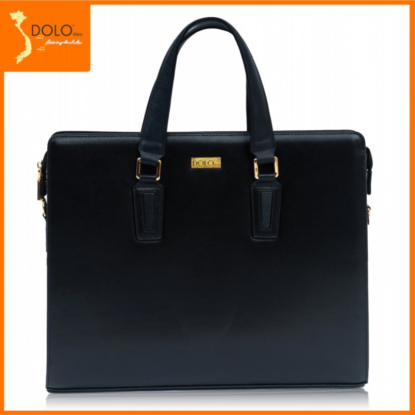 Cặp da bò cao cấp DOLO MEN