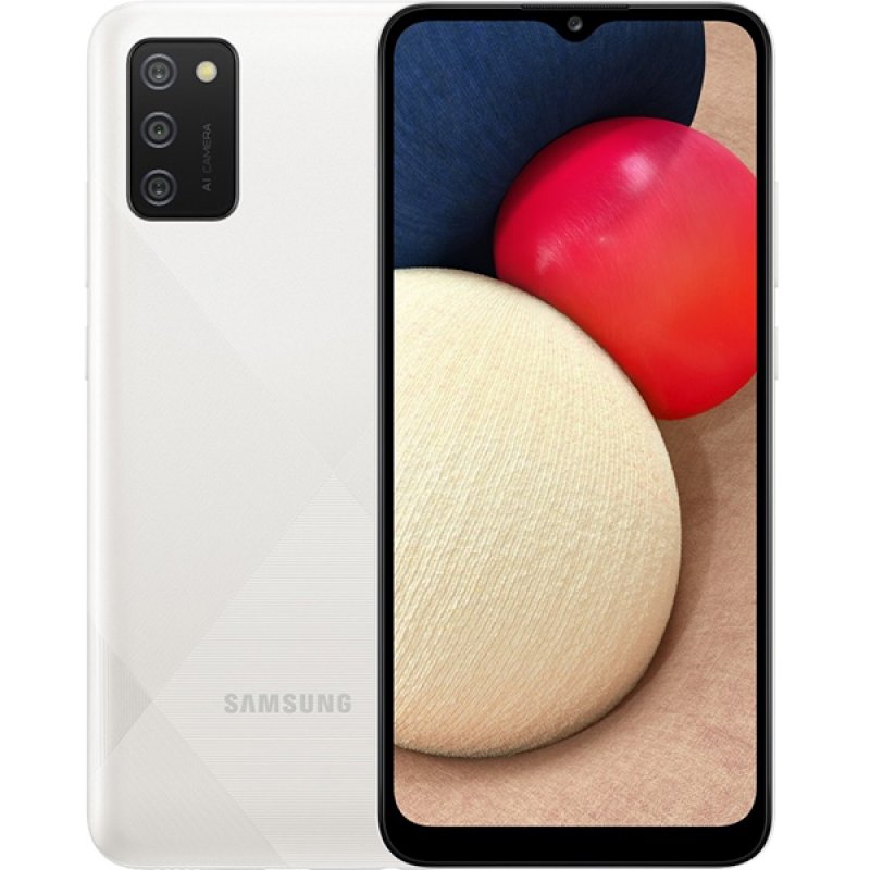 Galaxy A02s (4+64G)
