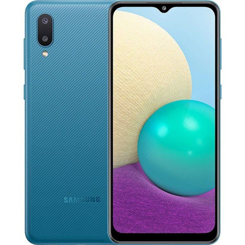 Galaxy A02