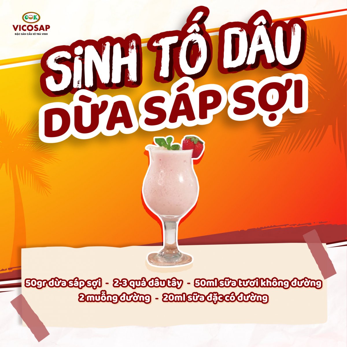 Dừa sáp sợi hũ 400ml