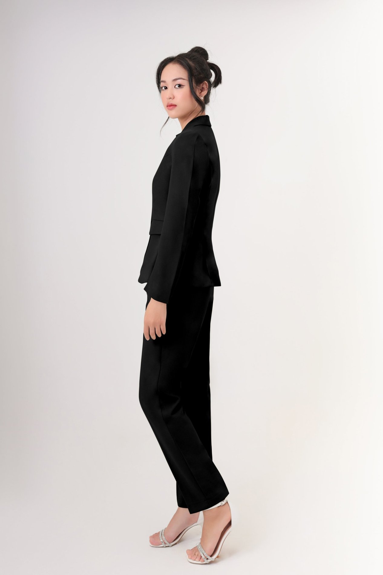 Bộ Blazer quần QD6