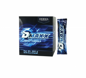 DMaxx Energy Fomula