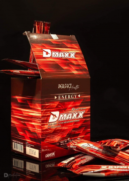 DMaxx Energy Fomula - No sugar Added