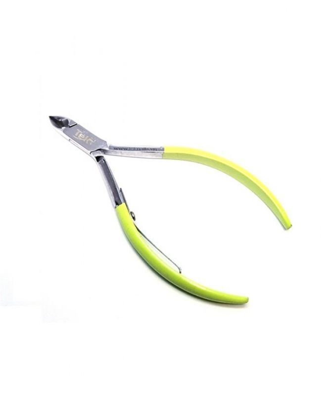 Teknails - Kềm cắt da D-09A (dạ quang)