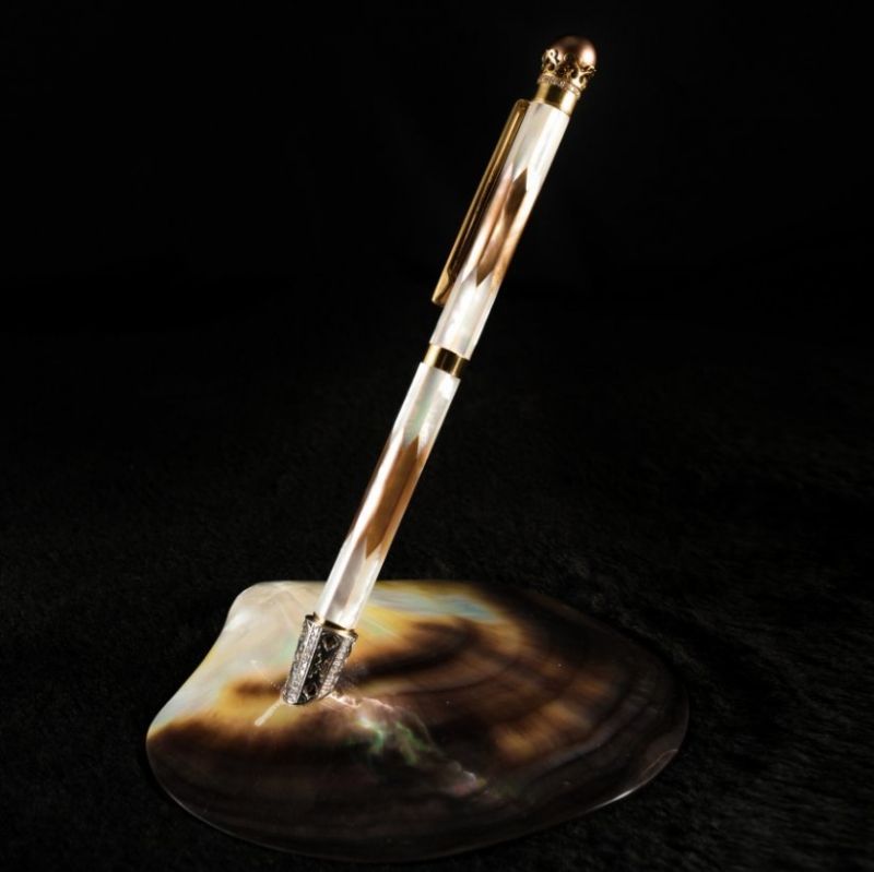 Combo Bút ký Triệu $ Form 1 (thân nhỏ) - Thiết kế riêng