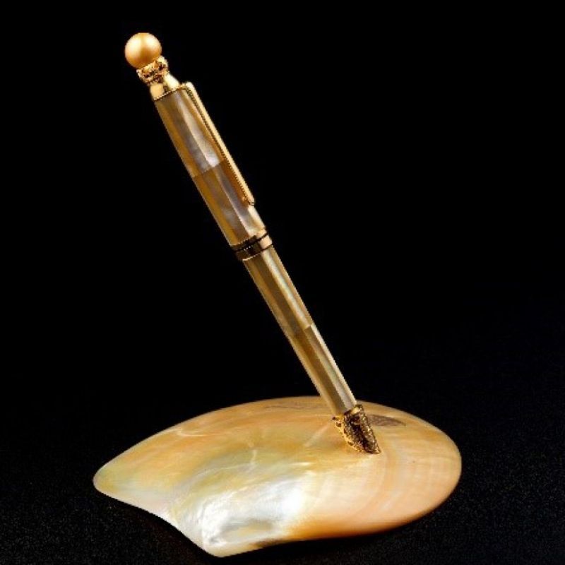 Combo Bút ký Triệu $ Form 2 (thân cong) - Thiết kế riêng