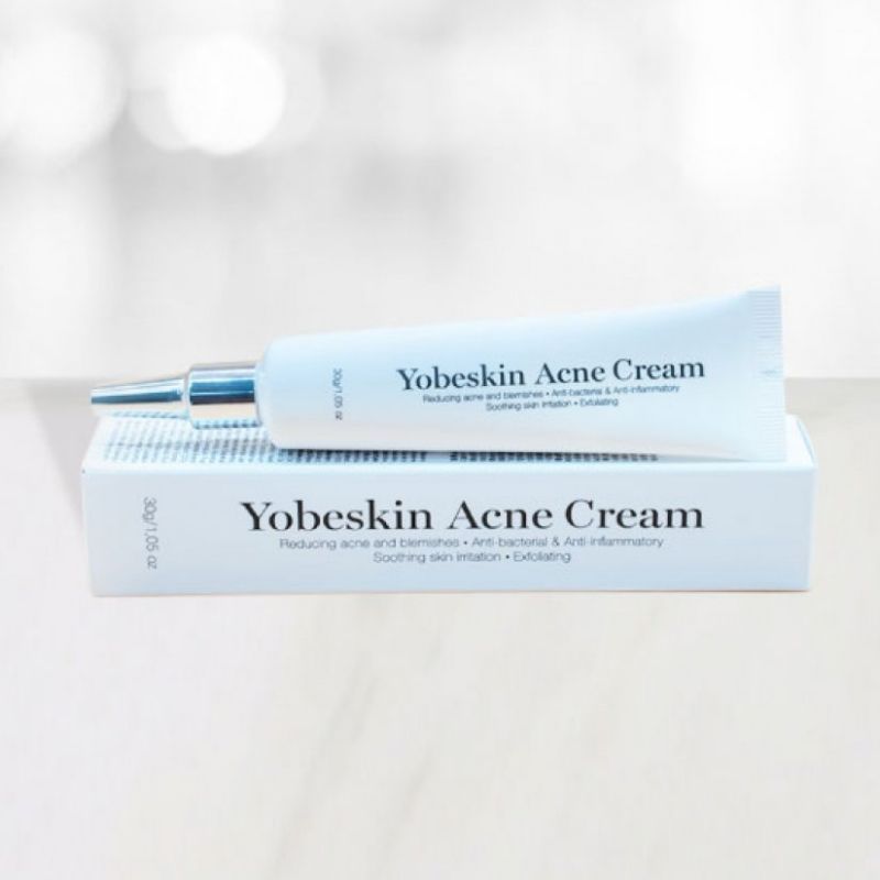 Kem Giảm Mụn Dưỡng Sáng Da Yobeskin (Yobeskin Acne Cream)